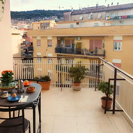 A Casa Di Rosanna Tivoli