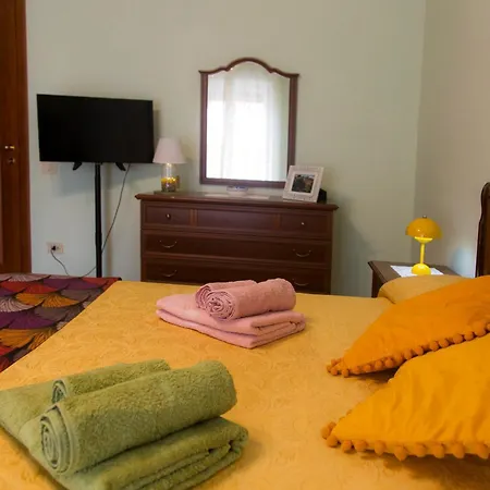 A Casa Di Rosanna Apartment Tivoli